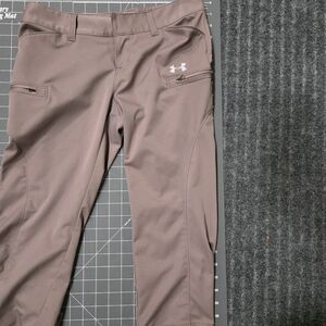 Under Armour Brown Pants
